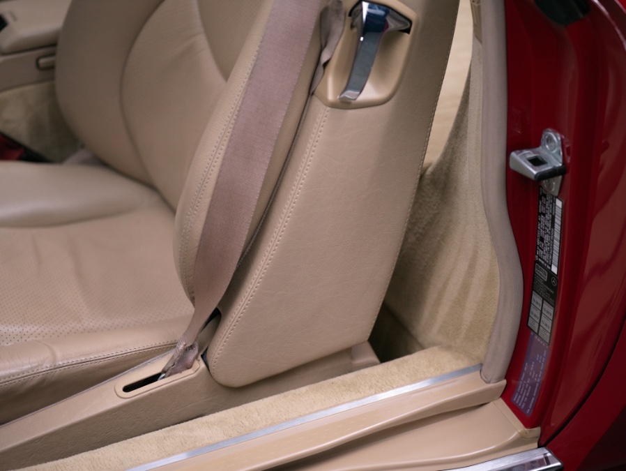 1996 Mercedes-Benz SL Class 2dr Roadster 5.0L, available for sale in North Salem, New York | Meccanic Shop North Inc. North Salem, New York 1996 Mercedes-Benz SL Class 2dr Roadster 5.0L, available for sale in North Salem, New York | Meccanic Shop North Inc. North Salem, New York