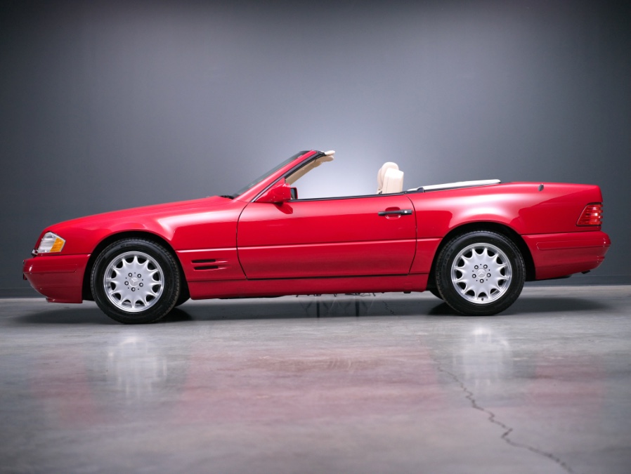 1996 Mercedes-Benz SL Class 2dr Roadster 5.0L, available for sale in North Salem, New York | Meccanic Shop North Inc. North Salem, New York 1996 Mercedes-Benz SL Class 2dr Roadster 5.0L, available for sale in North Salem, New York | Meccanic Shop North Inc. North Salem, New York