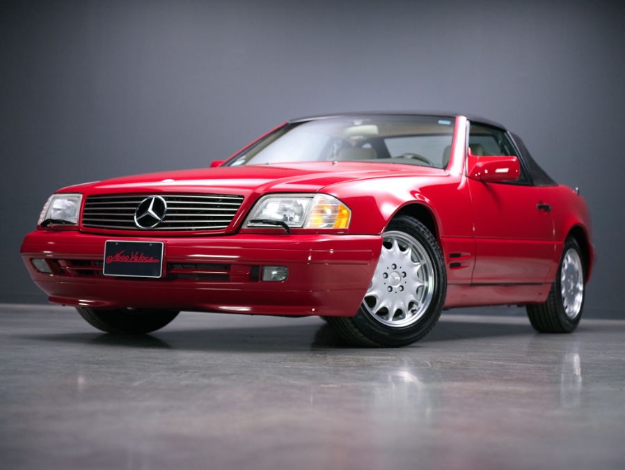 1996 Mercedes-Benz SL Class 2dr Roadster 5.0L, available for sale in North Salem, New York | Meccanic Shop North Inc. North Salem, New York 1996 Mercedes-Benz SL Class 2dr Roadster 5.0L, available for sale in North Salem, New York | Meccanic Shop North Inc. North Salem, New York