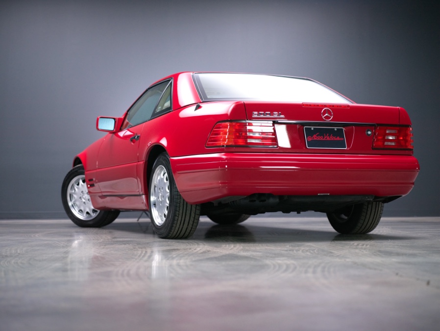 1996 Mercedes-Benz SL Class 2dr Roadster 5.0L, available for sale in North Salem, New York | Meccanic Shop North Inc. North Salem, New York 1996 Mercedes-Benz SL Class 2dr Roadster 5.0L, available for sale in North Salem, New York | Meccanic Shop North Inc. North Salem, New York