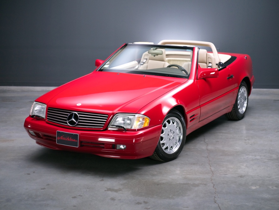 1996 Mercedes-Benz SL Class 2dr Roadster 5.0L, available for sale in North Salem, New York | Meccanic Shop North Inc. North Salem, New York 1996 Mercedes-Benz SL Class 2dr Roadster 5.0L, available for sale in North Salem, New York | Meccanic Shop North Inc. North Salem, New York