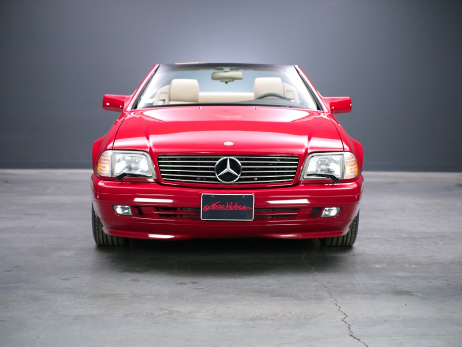 1996 Mercedes-Benz SL Class 2dr Roadster 5.0L, available for sale in North Salem, New York | Meccanic Shop North Inc. North Salem, New York 1996 Mercedes-Benz SL Class 2dr Roadster 5.0L, available for sale in North Salem, New York | Meccanic Shop North Inc. North Salem, New York