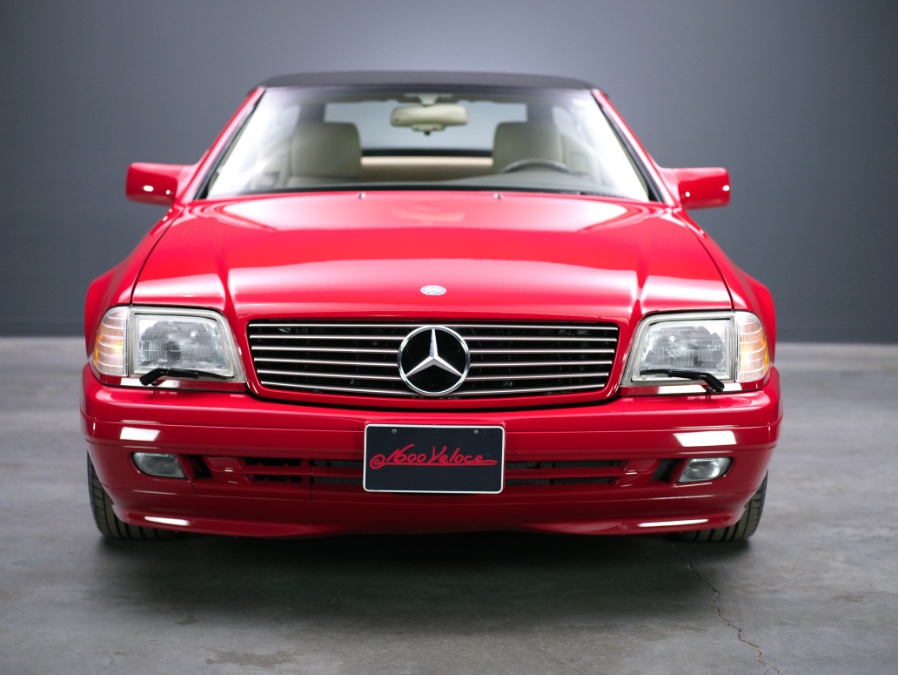 1996 Mercedes-Benz SL Class 2dr Roadster 5.0L, available for sale in North Salem, New York | Meccanic Shop North Inc. North Salem, New York 1996 Mercedes-Benz SL Class 2dr Roadster 5.0L, available for sale in North Salem, New York | Meccanic Shop North Inc. North Salem, New York