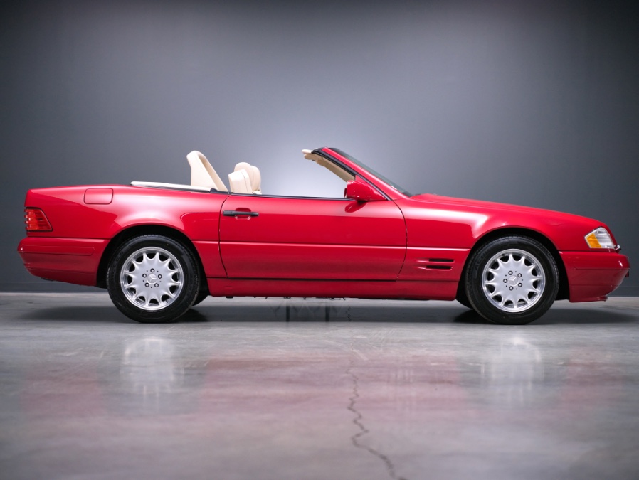 1996 Mercedes-Benz SL Class 2dr Roadster 5.0L, available for sale in North Salem, New York | Meccanic Shop North Inc. North Salem, New York 1996 Mercedes-Benz SL Class 2dr Roadster 5.0L, available for sale in North Salem, New York | Meccanic Shop North Inc. North Salem, New York