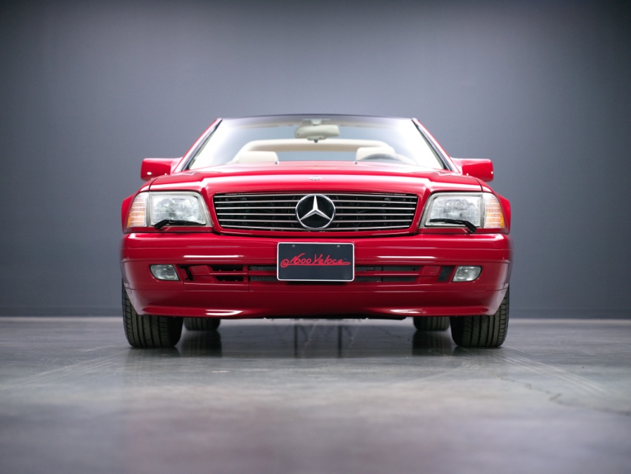 1996 Mercedes-Benz SL Class 2dr Roadster 5.0L, available for sale in North Salem, New York | Meccanic Shop North Inc. North Salem, New York 1996 Mercedes-Benz SL Class 2dr Roadster 5.0L, available for sale in North Salem, New York | Meccanic Shop North Inc. North Salem, New York