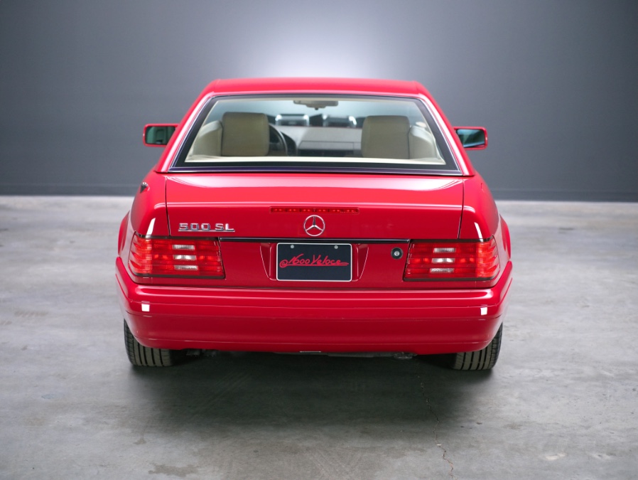 1996 Mercedes-Benz SL Class 2dr Roadster 5.0L, available for sale in North Salem, New York | Meccanic Shop North Inc. North Salem, New York 1996 Mercedes-Benz SL Class 2dr Roadster 5.0L, available for sale in North Salem, New York | Meccanic Shop North Inc. North Salem, New York
