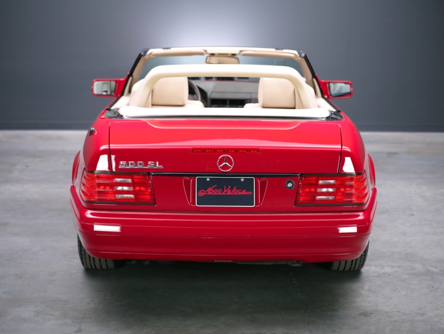 1996 Mercedes-Benz SL Class 2dr Roadster 5.0L, available for sale in North Salem, New York | Meccanic Shop North Inc. North Salem, New York 1996 Mercedes-Benz SL Class 2dr Roadster 5.0L, available for sale in North Salem, New York | Meccanic Shop North Inc. North Salem, New York