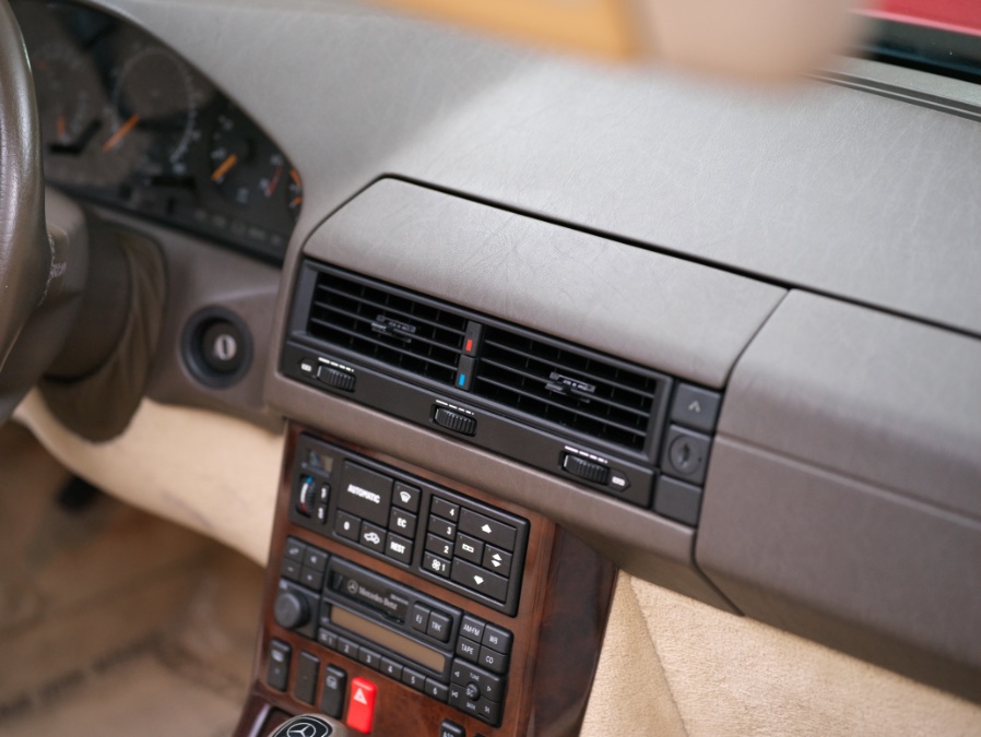 1996 Mercedes-Benz SL Class 2dr Roadster 5.0L, available for sale in North Salem, New York | Meccanic Shop North Inc. North Salem, New York 1996 Mercedes-Benz SL Class 2dr Roadster 5.0L, available for sale in North Salem, New York | Meccanic Shop North Inc. North Salem, New York