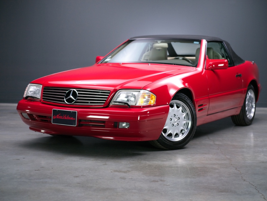 1996 Mercedes-Benz SL Class 2dr Roadster 5.0L, available for sale in North Salem, New York | Meccanic Shop North Inc. North Salem, New York 1996 Mercedes-Benz SL Class 2dr Roadster 5.0L, available for sale in North Salem, New York | Meccanic Shop North Inc. North Salem, New York