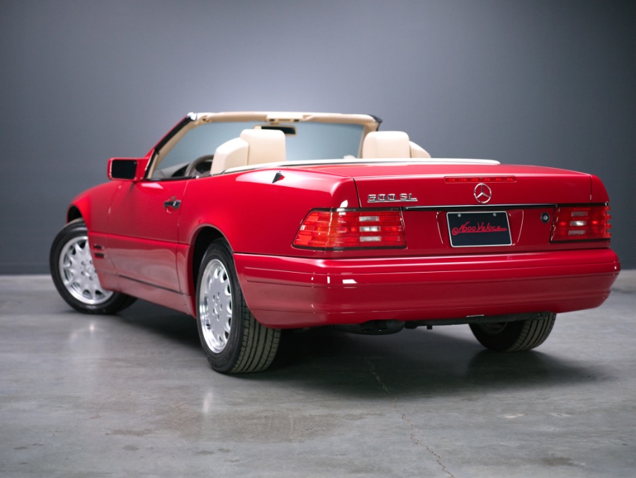 1996 Mercedes-Benz SL Class 2dr Roadster 5.0L, available for sale in North Salem, New York | Meccanic Shop North Inc. North Salem, New York 1996 Mercedes-Benz SL Class 2dr Roadster 5.0L, available for sale in North Salem, New York | Meccanic Shop North Inc. North Salem, New York