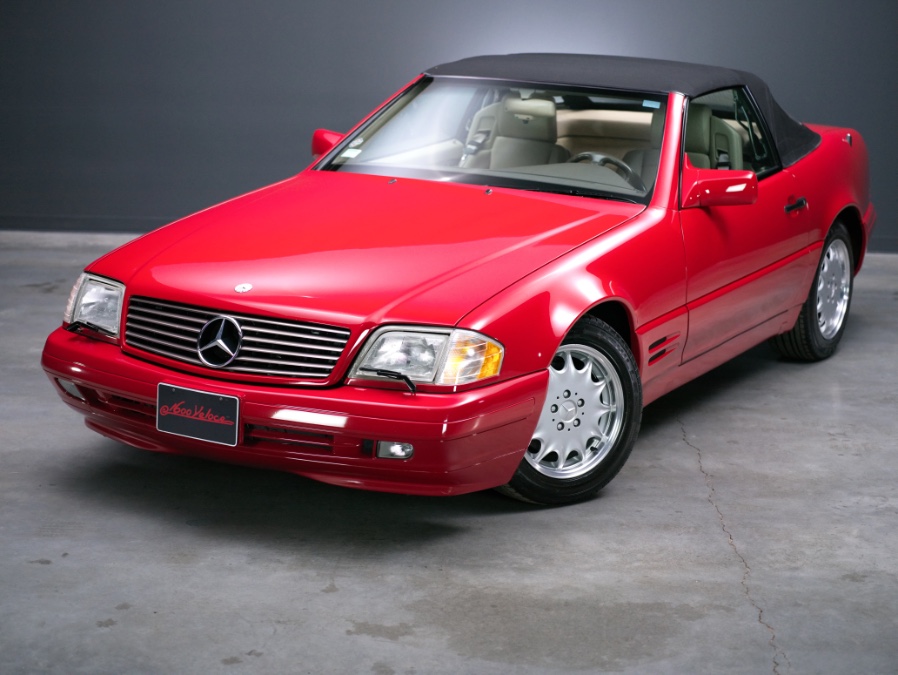 1996 Mercedes-Benz SL Class 2dr Roadster 5.0L, available for sale in North Salem, New York | Meccanic Shop North Inc. North Salem, New York 1996 Mercedes-Benz SL Class 2dr Roadster 5.0L, available for sale in North Salem, New York | Meccanic Shop North Inc. North Salem, New York