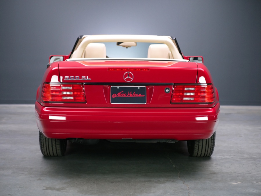 1996 Mercedes-Benz SL Class 2dr Roadster 5.0L, available for sale in North Salem, New York | Meccanic Shop North Inc. North Salem, New York 1996 Mercedes-Benz SL Class 2dr Roadster 5.0L, available for sale in North Salem, New York | Meccanic Shop North Inc. North Salem, New York
