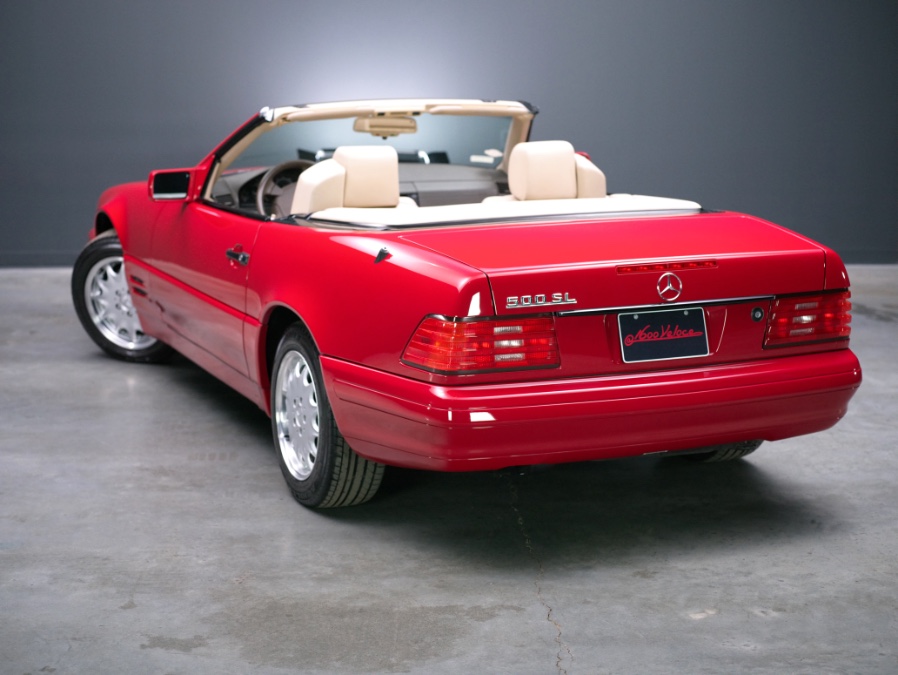 1996 Mercedes-Benz SL Class 2dr Roadster 5.0L, available for sale in North Salem, New York | Meccanic Shop North Inc. North Salem, New York 1996 Mercedes-Benz SL Class 2dr Roadster 5.0L, available for sale in North Salem, New York | Meccanic Shop North Inc. North Salem, New York