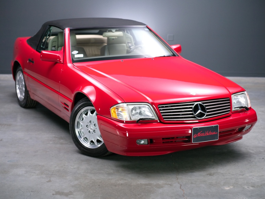 1996 Mercedes-Benz SL Class 2dr Roadster 5.0L, available for sale in North Salem, New York | Meccanic Shop North Inc. North Salem, New York 1996 Mercedes-Benz SL Class 2dr Roadster 5.0L, available for sale in North Salem, New York | Meccanic Shop North Inc. North Salem, New York