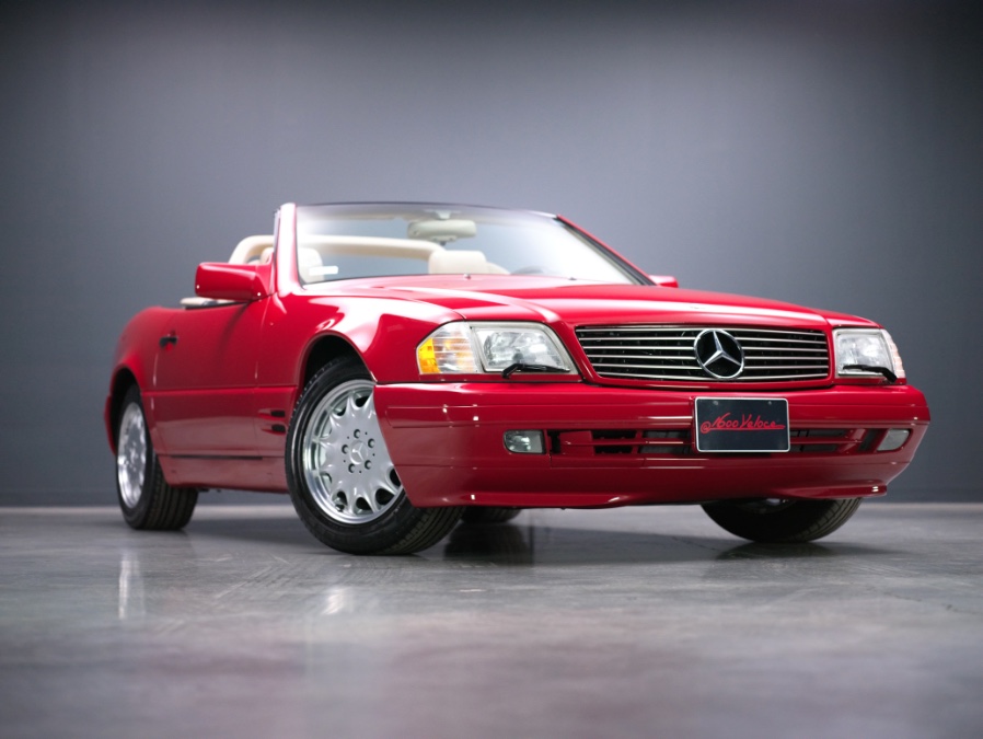 1996 Mercedes-Benz SL Class 2dr Roadster 5.0L, available for sale in North Salem, New York | Meccanic Shop North Inc. North Salem, New York 1996 Mercedes-Benz SL Class 2dr Roadster 5.0L, available for sale in North Salem, New York | Meccanic Shop North Inc. North Salem, New York