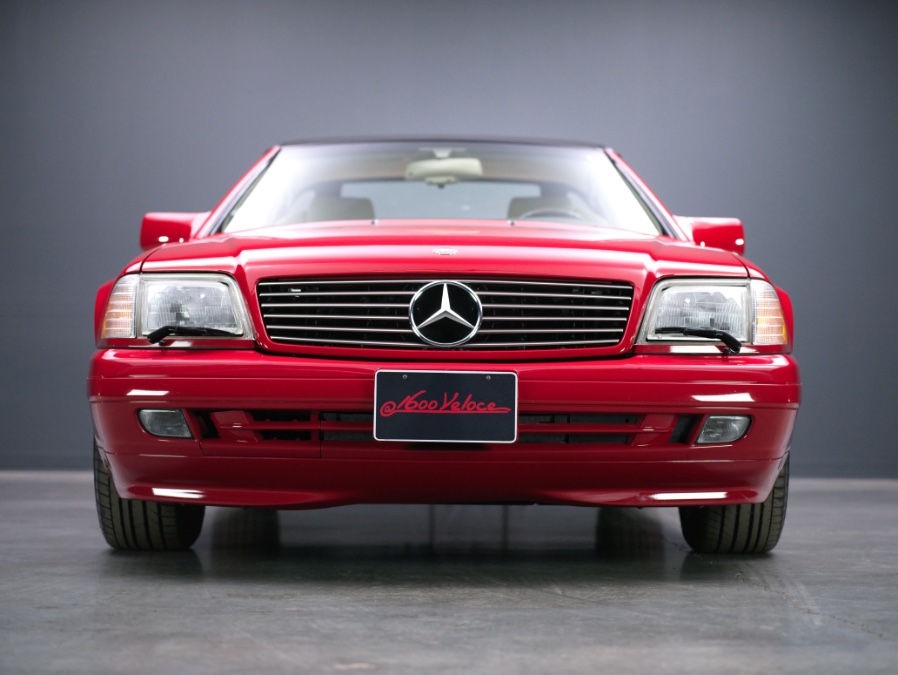 1996 Mercedes-Benz SL Class 2dr Roadster 5.0L, available for sale in North Salem, New York | Meccanic Shop North Inc. North Salem, New York 1996 Mercedes-Benz SL Class 2dr Roadster 5.0L, available for sale in North Salem, New York | Meccanic Shop North Inc. North Salem, New York