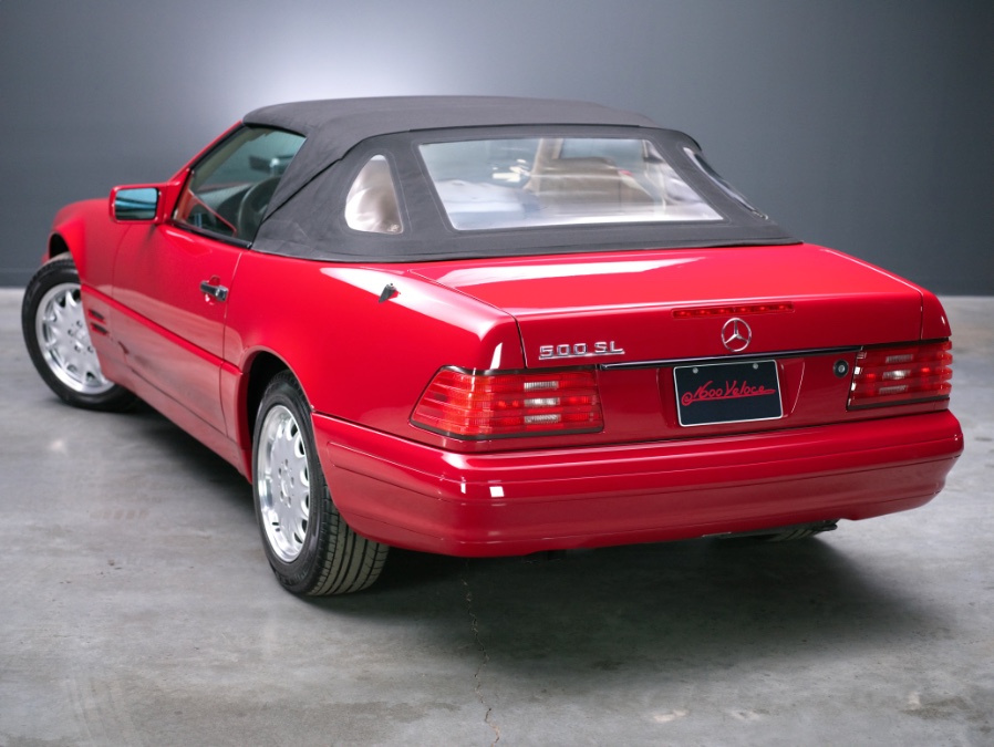 1996 Mercedes-Benz SL Class 2dr Roadster 5.0L, available for sale in North Salem, New York | Meccanic Shop North Inc. North Salem, New York 1996 Mercedes-Benz SL Class 2dr Roadster 5.0L, available for sale in North Salem, New York | Meccanic Shop North Inc. North Salem, New York