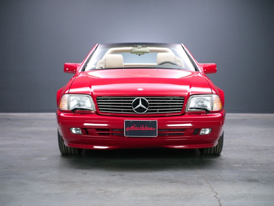 1996 Mercedes-Benz SL Class 2dr Roadster 5.0L, available for sale in North Salem, New York | Meccanic Shop North Inc. North Salem, New York 1996 Mercedes-Benz SL Class 2dr Roadster 5.0L, available for sale in North Salem, New York | Meccanic Shop North Inc. North Salem, New York