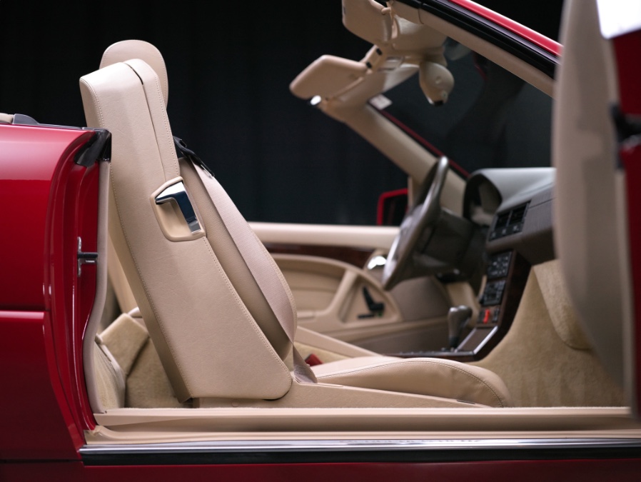 1996 Mercedes-Benz SL Class 2dr Roadster 5.0L, available for sale in North Salem, New York | Meccanic Shop North Inc. North Salem, New York 1996 Mercedes-Benz SL Class 2dr Roadster 5.0L, available for sale in North Salem, New York | Meccanic Shop North Inc. North Salem, New York