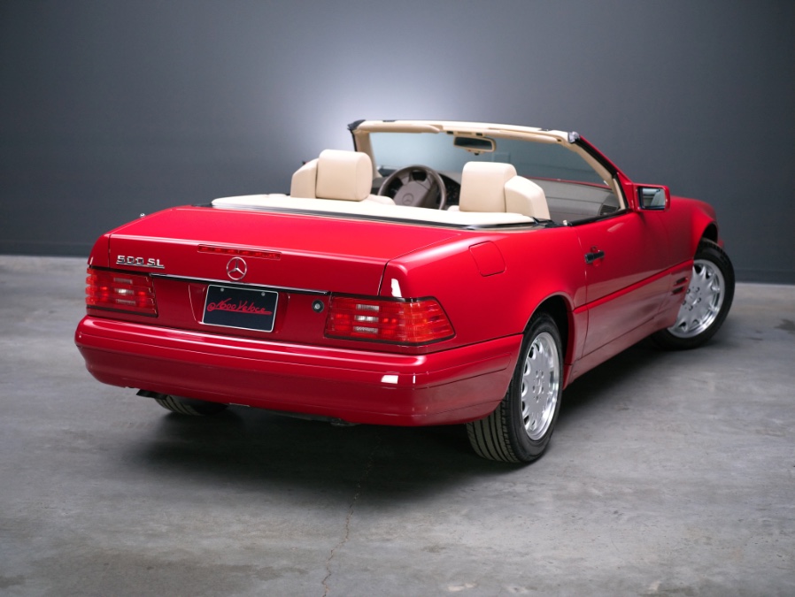 1996 Mercedes-Benz SL Class 2dr Roadster 5.0L, available for sale in North Salem, New York | Meccanic Shop North Inc. North Salem, New York 1996 Mercedes-Benz SL Class 2dr Roadster 5.0L, available for sale in North Salem, New York | Meccanic Shop North Inc. North Salem, New York