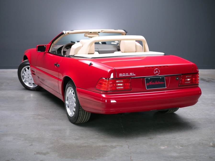 1996 Mercedes-Benz SL Class 2dr Roadster 5.0L, available for sale in North Salem, New York | Meccanic Shop North Inc. North Salem, New York 1996 Mercedes-Benz SL Class 2dr Roadster 5.0L, available for sale in North Salem, New York | Meccanic Shop North Inc. North Salem, New York