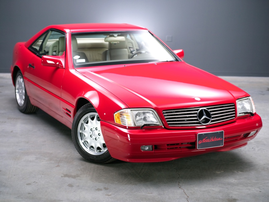 1996 Mercedes-Benz SL Class 2dr Roadster 5.0L, available for sale in North Salem, New York | Meccanic Shop North Inc. North Salem, New York 1996 Mercedes-Benz SL Class 2dr Roadster 5.0L, available for sale in North Salem, New York | Meccanic Shop North Inc. North Salem, New York