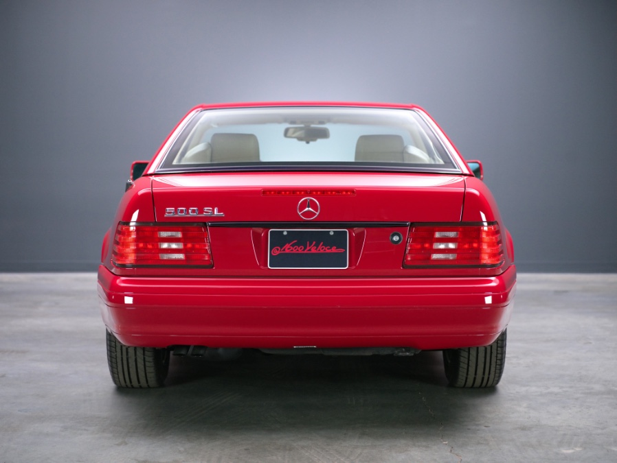 1996 Mercedes-Benz SL Class 2dr Roadster 5.0L, available for sale in North Salem, New York | Meccanic Shop North Inc. North Salem, New York 1996 Mercedes-Benz SL Class 2dr Roadster 5.0L, available for sale in North Salem, New York | Meccanic Shop North Inc. North Salem, New York