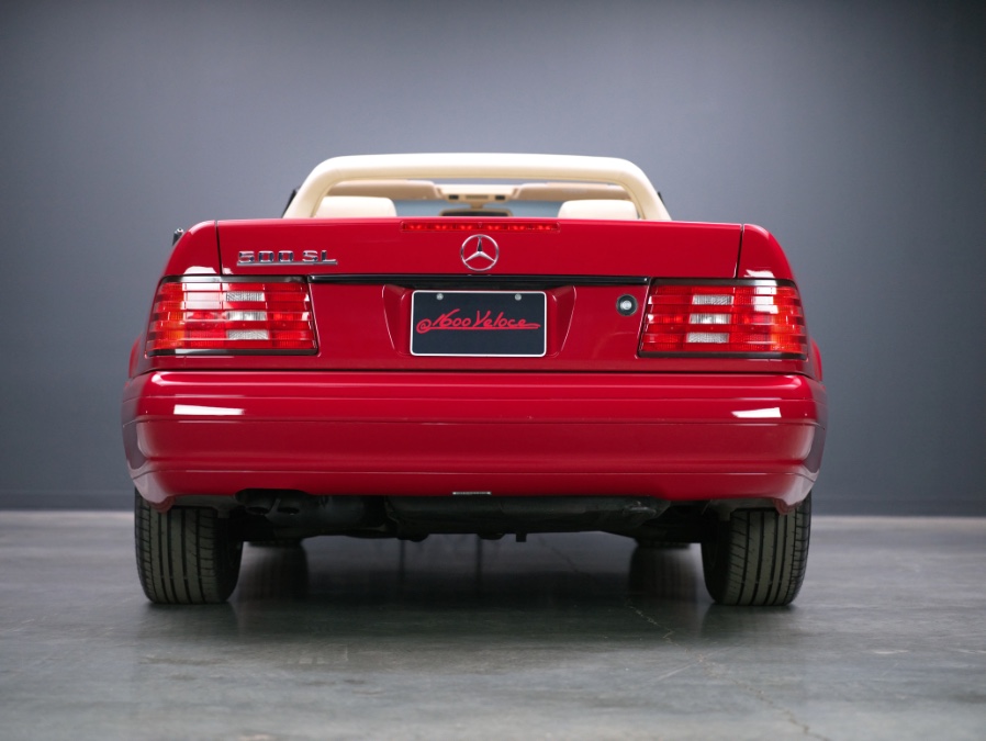 1996 Mercedes-Benz SL Class 2dr Roadster 5.0L, available for sale in North Salem, New York | Meccanic Shop North Inc. North Salem, New York 1996 Mercedes-Benz SL Class 2dr Roadster 5.0L, available for sale in North Salem, New York | Meccanic Shop North Inc. North Salem, New York
