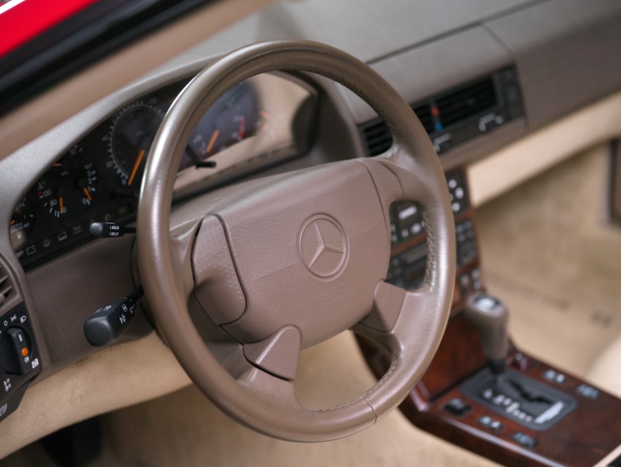 1996 Mercedes-Benz SL Class 2dr Roadster 5.0L, available for sale in North Salem, New York | Meccanic Shop North Inc. North Salem, New York 1996 Mercedes-Benz SL Class 2dr Roadster 5.0L, available for sale in North Salem, New York | Meccanic Shop North Inc. North Salem, New York
