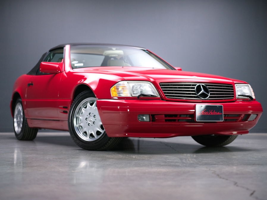 1996 Mercedes-Benz SL Class 2dr Roadster 5.0L, available for sale in North Salem, New York | Meccanic Shop North Inc. North Salem, New York 1996 Mercedes-Benz SL Class 2dr Roadster 5.0L, available for sale in North Salem, New York | Meccanic Shop North Inc. North Salem, New York