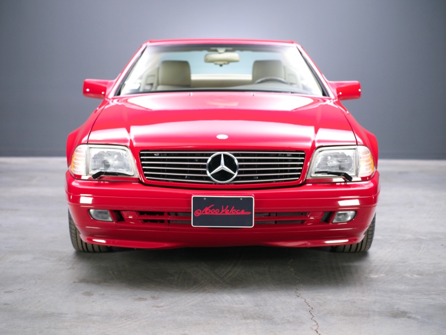 1996 Mercedes-Benz SL Class 2dr Roadster 5.0L, available for sale in North Salem, New York | Meccanic Shop North Inc. North Salem, New York 1996 Mercedes-Benz SL Class 2dr Roadster 5.0L, available for sale in North Salem, New York | Meccanic Shop North Inc. North Salem, New York