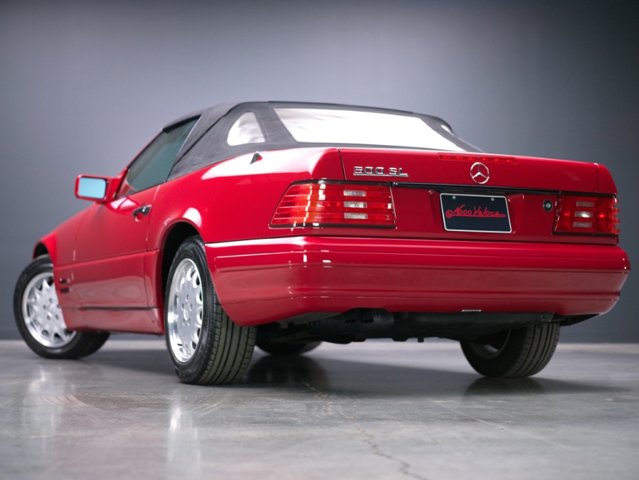 1996 Mercedes-Benz SL Class 2dr Roadster 5.0L, available for sale in North Salem, New York | Meccanic Shop North Inc. North Salem, New York 1996 Mercedes-Benz SL Class 2dr Roadster 5.0L, available for sale in North Salem, New York | Meccanic Shop North Inc. North Salem, New York