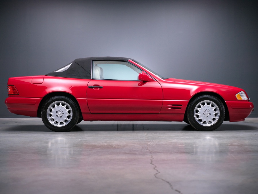 1996 Mercedes-Benz SL Class 2dr Roadster 5.0L, available for sale in North Salem, New York | Meccanic Shop North Inc. North Salem, New York 1996 Mercedes-Benz SL Class 2dr Roadster 5.0L, available for sale in North Salem, New York | Meccanic Shop North Inc. North Salem, New York
