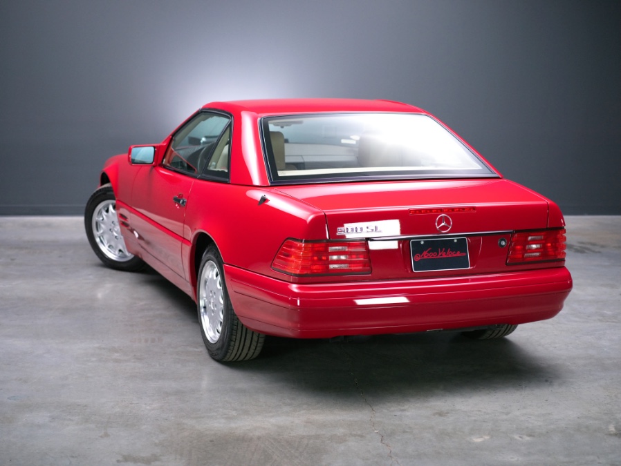 1996 Mercedes-Benz SL Class 2dr Roadster 5.0L, available for sale in North Salem, New York | Meccanic Shop North Inc. North Salem, New York 1996 Mercedes-Benz SL Class 2dr Roadster 5.0L, available for sale in North Salem, New York | Meccanic Shop North Inc. North Salem, New York