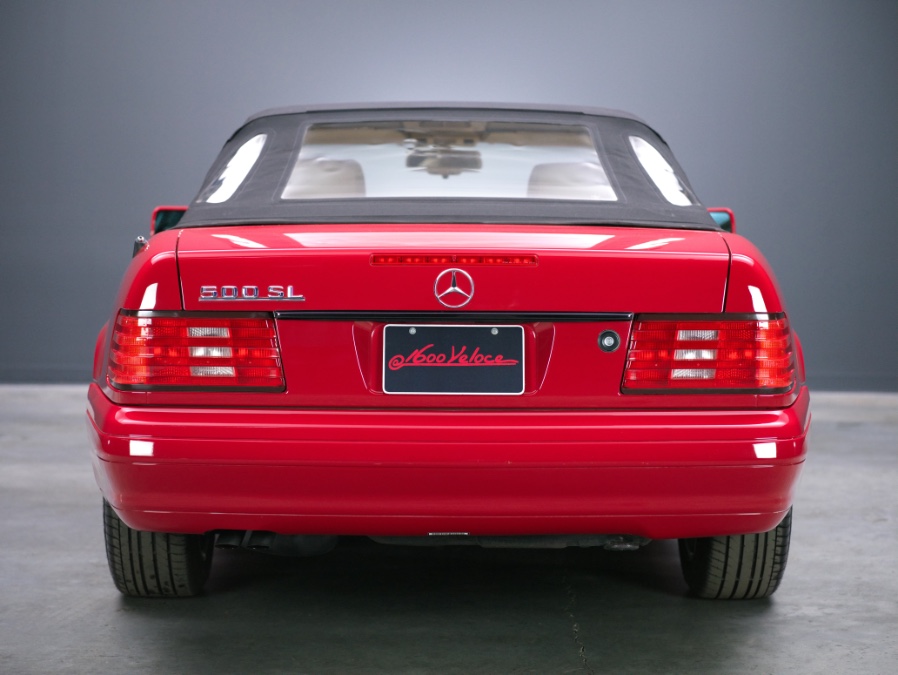 1996 Mercedes-Benz SL Class 2dr Roadster 5.0L, available for sale in North Salem, New York | Meccanic Shop North Inc. North Salem, New York 1996 Mercedes-Benz SL Class 2dr Roadster 5.0L, available for sale in North Salem, New York | Meccanic Shop North Inc. North Salem, New York