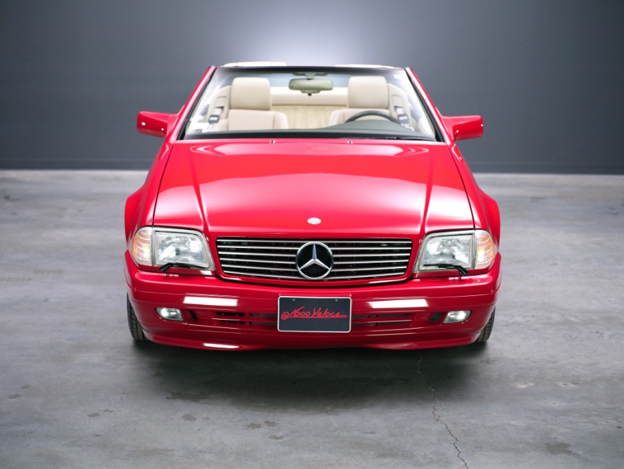 1996 Mercedes-Benz SL Class 2dr Roadster 5.0L, available for sale in North Salem, New York | Meccanic Shop North Inc. North Salem, New York 1996 Mercedes-Benz SL Class 2dr Roadster 5.0L, available for sale in North Salem, New York | Meccanic Shop North Inc. North Salem, New York