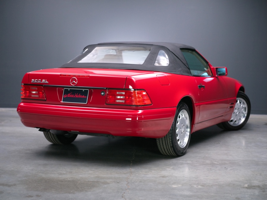1996 Mercedes-Benz SL Class 2dr Roadster 5.0L, available for sale in North Salem, New York | Meccanic Shop North Inc. North Salem, New York 1996 Mercedes-Benz SL Class 2dr Roadster 5.0L, available for sale in North Salem, New York | Meccanic Shop North Inc. North Salem, New York
