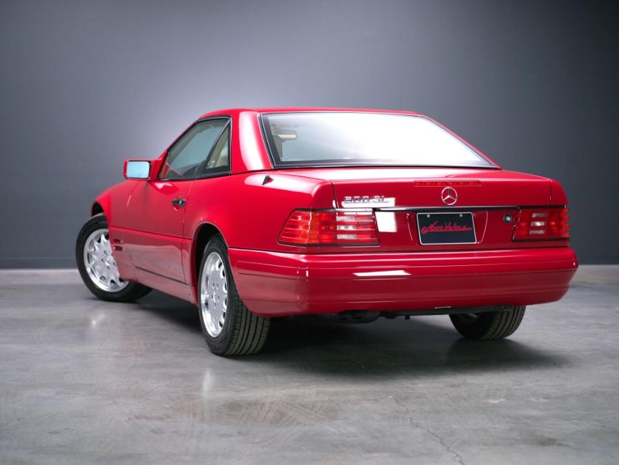 1996 Mercedes-Benz SL Class 2dr Roadster 5.0L, available for sale in North Salem, New York | Meccanic Shop North Inc. North Salem, New York 1996 Mercedes-Benz SL Class 2dr Roadster 5.0L, available for sale in North Salem, New York | Meccanic Shop North Inc. North Salem, New York