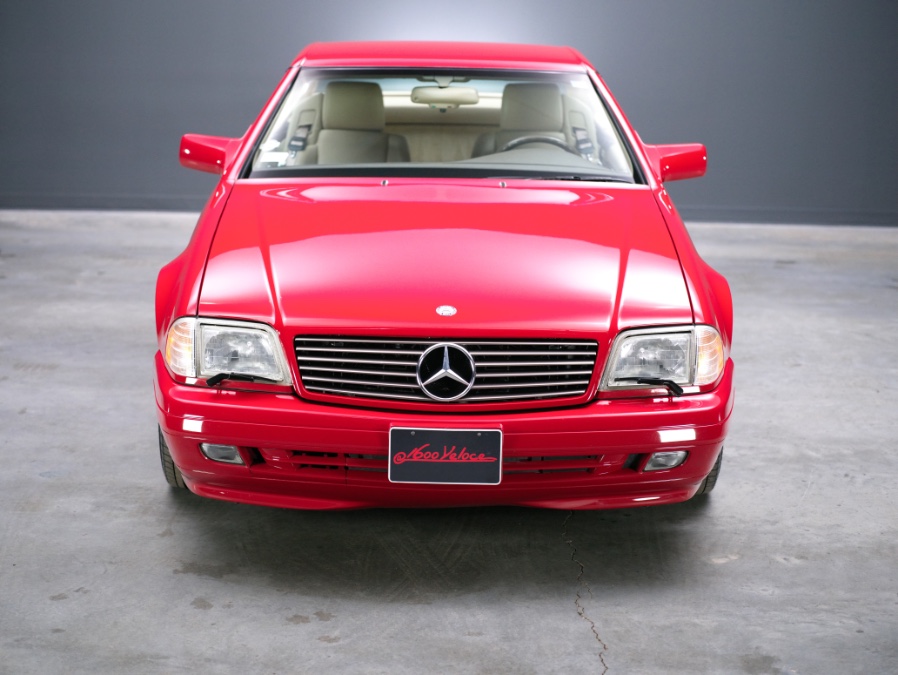 1996 Mercedes-Benz SL Class 2dr Roadster 5.0L, available for sale in North Salem, New York | Meccanic Shop North Inc. North Salem, New York 1996 Mercedes-Benz SL Class 2dr Roadster 5.0L, available for sale in North Salem, New York | Meccanic Shop North Inc. North Salem, New York