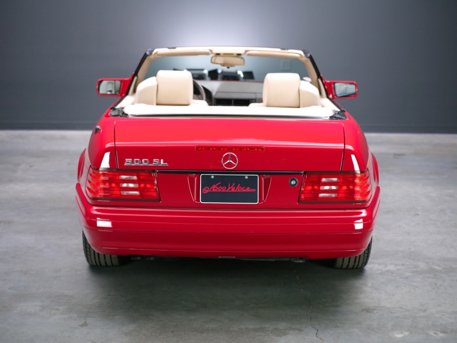 1996 Mercedes-Benz SL Class 2dr Roadster 5.0L, available for sale in North Salem, New York | Meccanic Shop North Inc. North Salem, New York 1996 Mercedes-Benz SL Class 2dr Roadster 5.0L, available for sale in North Salem, New York | Meccanic Shop North Inc. North Salem, New York