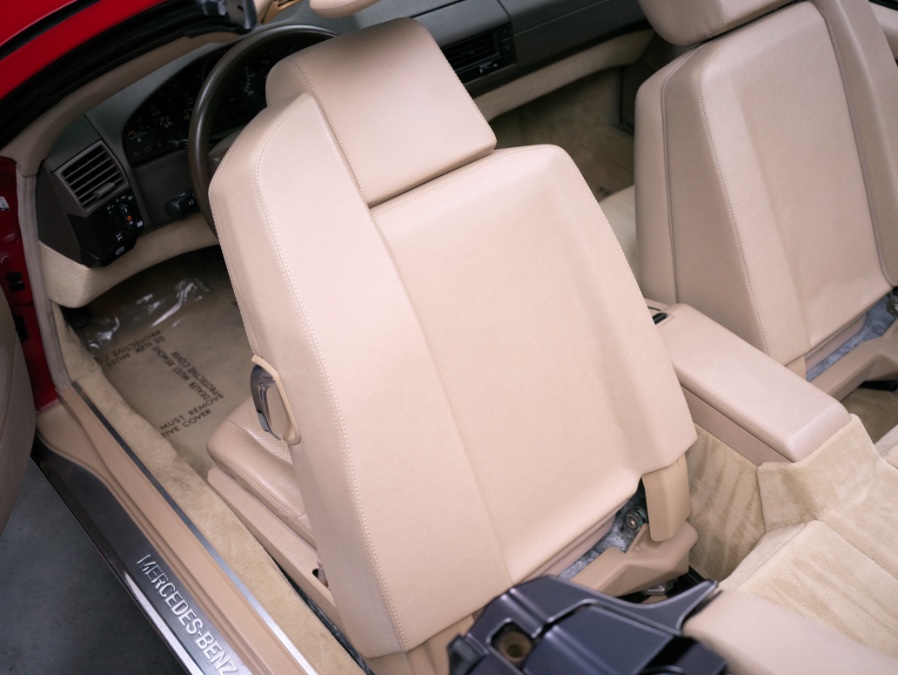 1996 Mercedes-Benz SL Class 2dr Roadster 5.0L, available for sale in North Salem, New York | Meccanic Shop North Inc. North Salem, New York 1996 Mercedes-Benz SL Class 2dr Roadster 5.0L, available for sale in North Salem, New York | Meccanic Shop North Inc. North Salem, New York