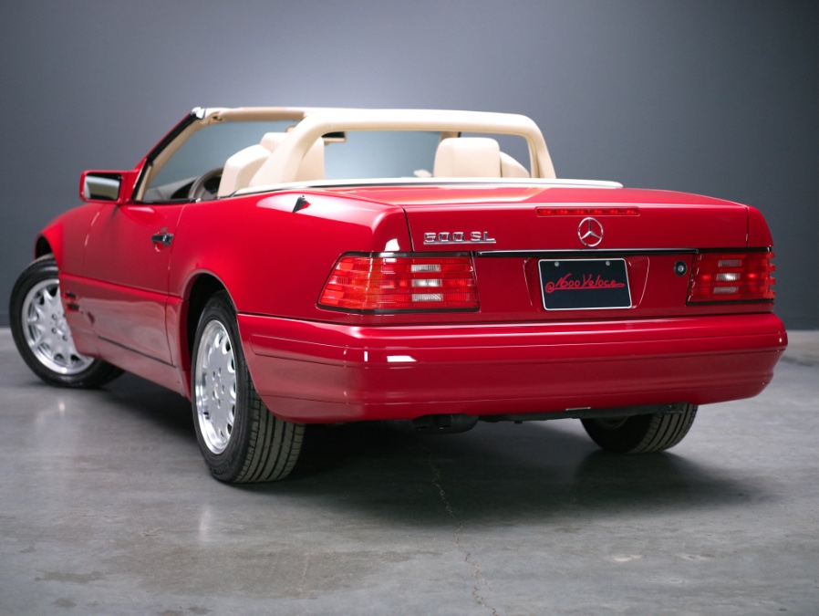1996 Mercedes-Benz SL Class 2dr Roadster 5.0L, available for sale in North Salem, New York | Meccanic Shop North Inc. North Salem, New York 1996 Mercedes-Benz SL Class 2dr Roadster 5.0L, available for sale in North Salem, New York | Meccanic Shop North Inc. North Salem, New York
