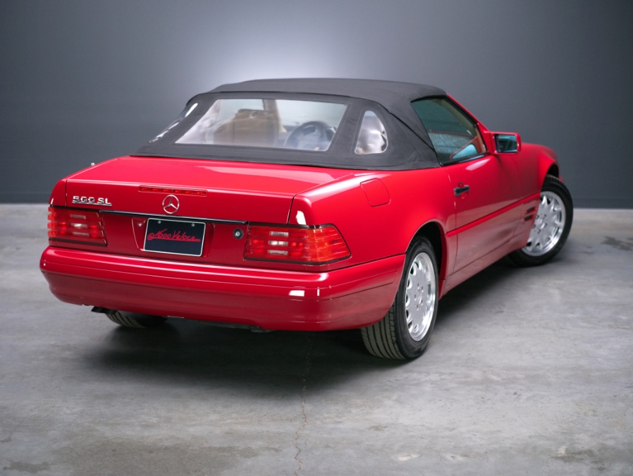 1996 Mercedes-Benz SL Class 2dr Roadster 5.0L, available for sale in North Salem, New York | Meccanic Shop North Inc. North Salem, New York 1996 Mercedes-Benz SL Class 2dr Roadster 5.0L, available for sale in North Salem, New York | Meccanic Shop North Inc. North Salem, New York