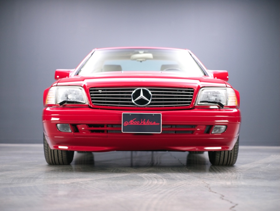 1996 Mercedes-Benz SL Class 2dr Roadster 5.0L, available for sale in North Salem, New York | Meccanic Shop North Inc. North Salem, New York 1996 Mercedes-Benz SL Class 2dr Roadster 5.0L, available for sale in North Salem, New York | Meccanic Shop North Inc. North Salem, New York