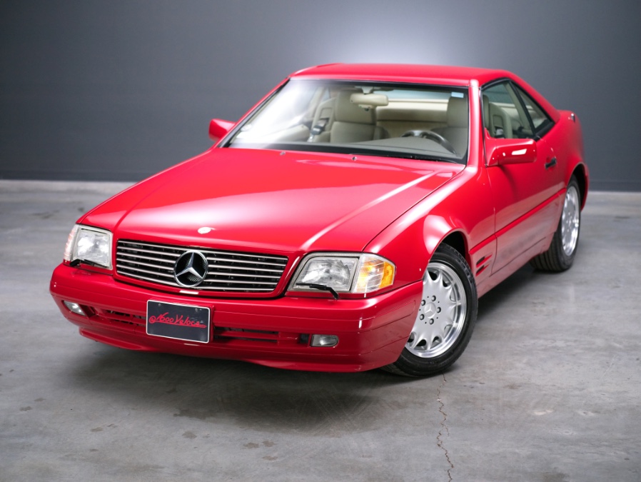1996 Mercedes-Benz SL Class 2dr Roadster 5.0L, available for sale in North Salem, New York | Meccanic Shop North Inc. North Salem, New York 1996 Mercedes-Benz SL Class 2dr Roadster 5.0L, available for sale in North Salem, New York | Meccanic Shop North Inc. North Salem, New York