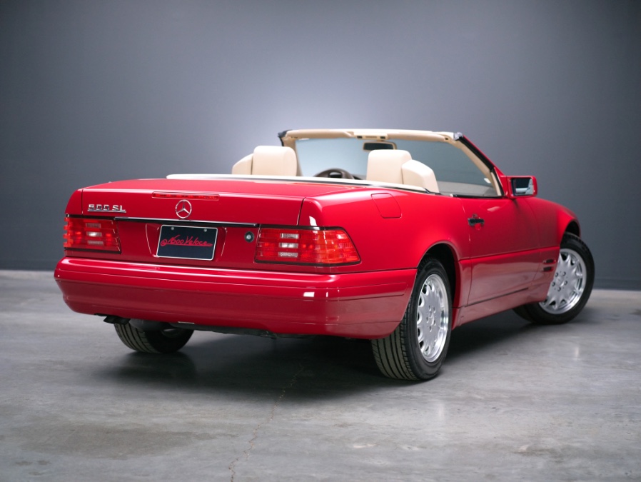 1996 Mercedes-Benz SL Class 2dr Roadster 5.0L, available for sale in North Salem, New York | Meccanic Shop North Inc. North Salem, New York 1996 Mercedes-Benz SL Class 2dr Roadster 5.0L, available for sale in North Salem, New York | Meccanic Shop North Inc. North Salem, New York