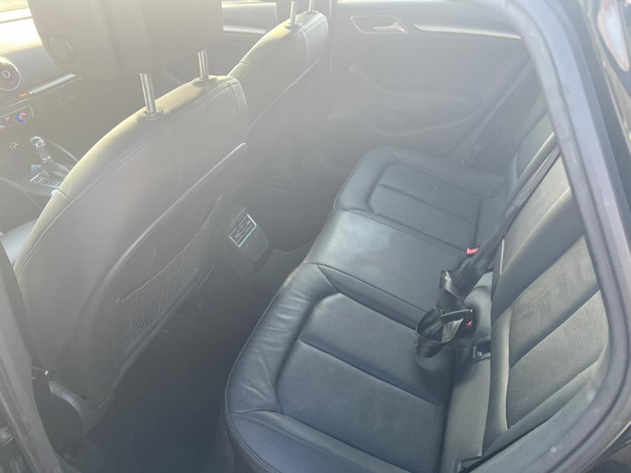 2016 Audi A3 4dr Sdn FWD 1.8T Premium, available for sale in Raynham, Massachusetts | J & A Auto Center. Raynham, Massachusetts 2016 Audi A3 4dr Sdn FWD 1.8T Premium, available for sale in Raynham, Massachusetts | J & A Auto Center. Raynham, Massachusetts