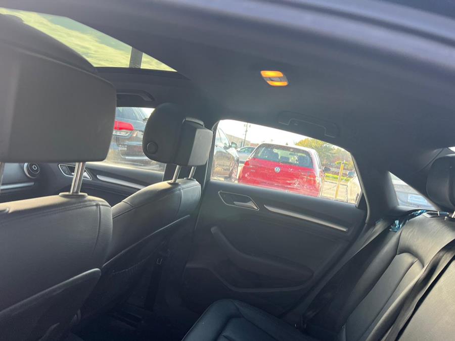 2016 Audi A3 4dr Sdn FWD 1.8T Premium, available for sale in Raynham, Massachusetts | J & A Auto Center. Raynham, Massachusetts 2016 Audi A3 4dr Sdn FWD 1.8T Premium, available for sale in Raynham, Massachusetts | J & A Auto Center. Raynham, Massachusetts