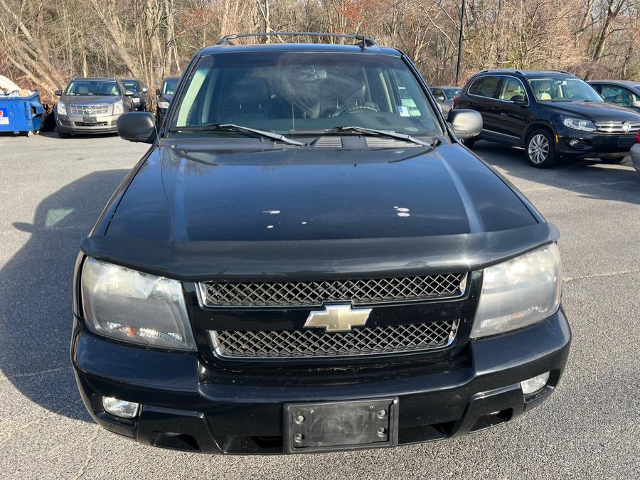 2006 Chevrolet TrailBlazer 4dr 4WD LTZ, available for sale in Raynham, Massachusetts | J & A Auto Center. Raynham, Massachusetts