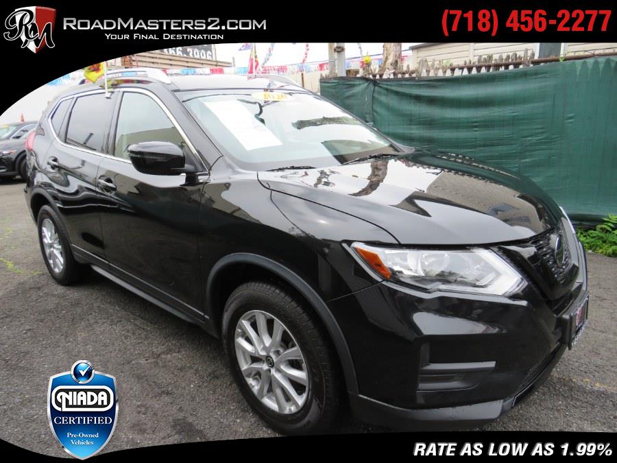 2019 Nissan Rogue AWD SV, available for sale in Middle Village, New York | Road Masters II INC. Middle Village, New York 2019 Nissan Rogue AWD SV, available for sale in Middle Village, New York | Road Masters II INC. Middle Village, New York